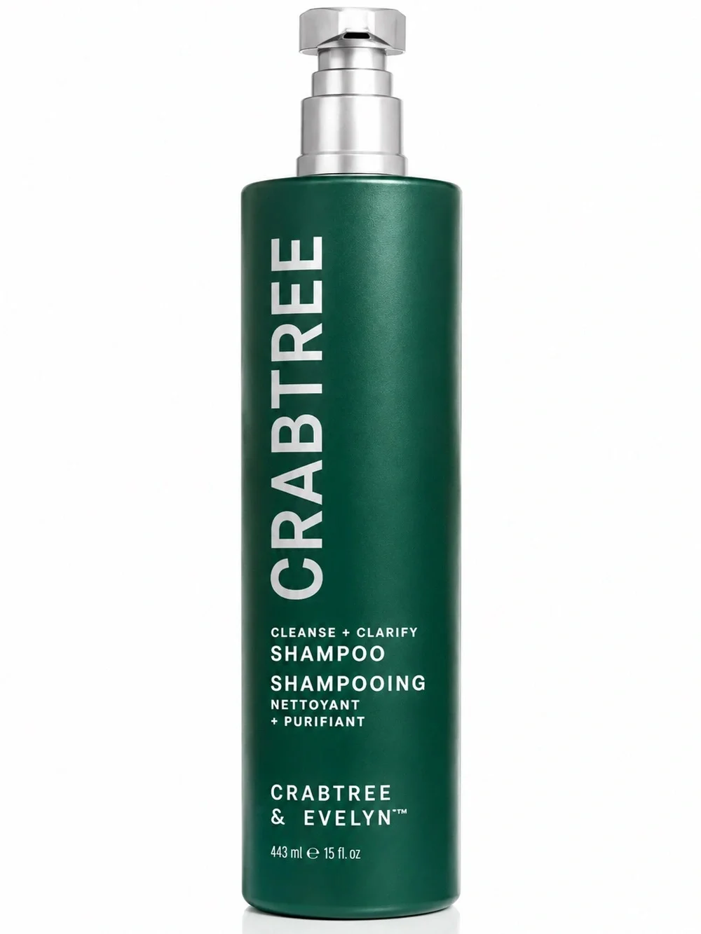 (3 PACK) CRABTREE & EVELYN CONDITIONER, SHAMPOO & SHOWER GEL SET - 15 fl.oz